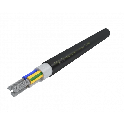 Кабель силовой АПвВГ 3х240 мс (N, PE)-1 Ч, бар