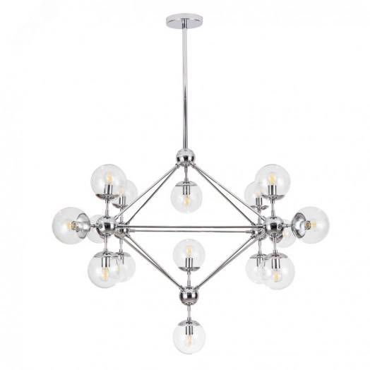 Люстра Arte Lamp BOLLA A1664SP-15CC