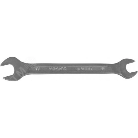 Ключ гаечный рожковый, 8x10 мм