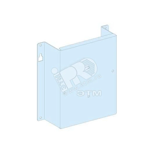 Плата монтажная для вертикального ISFT250 W250