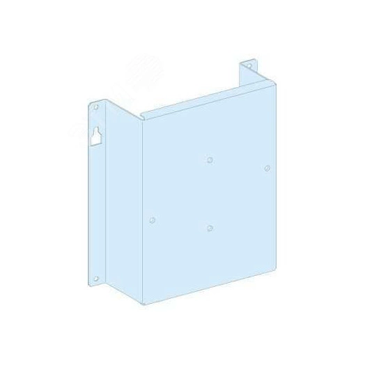 Плата монтажная для вертикального ISFT250 W250
