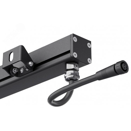 Светильник LED ШТРИХ 2.0 4Вт 300Лм 4,0К КСС Д IP67опал проходной без источника питания