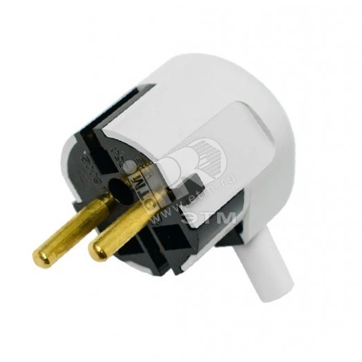 Евровилка В16-002 Евро с латунным штырем и кембрик