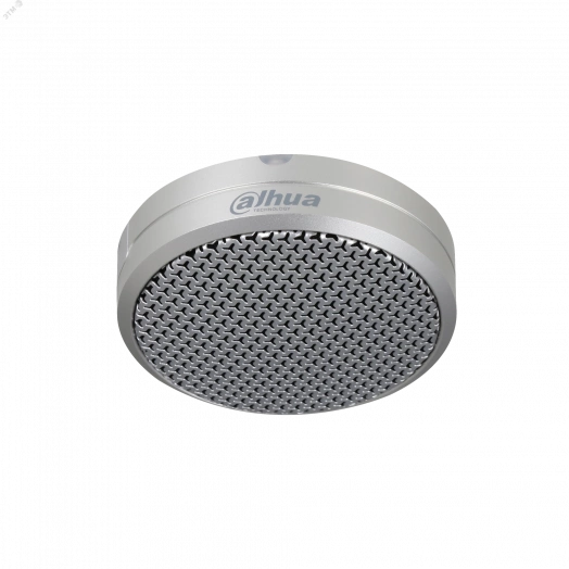 Микрофон всенаправленный для видеонаблюдения с    активным шумоподавлением