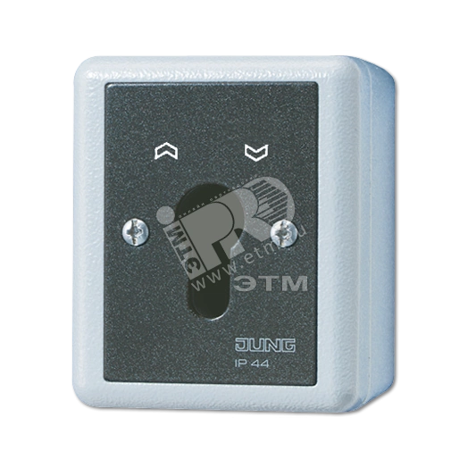 Выключатель для замочного механизма 10A 250V накладной IP44