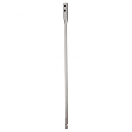 Удлинитель сверла перового по дереву 300мм E 6.3 Kranz KR-91-0761