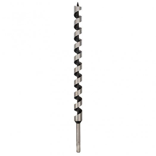 Сверло винтовое по дереву 25х460мм (шестигранный хвостовик) Rexant 91-0716