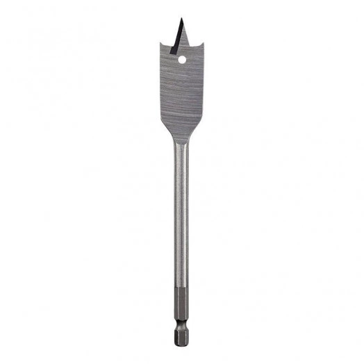 Сверло перовое по дереву 30мм (шестигранный хвостовик) Kranz KR-91-0672