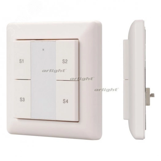 Панель DALI-223-1G-4SC-IN (BUS, только сцены) (ARL, -)