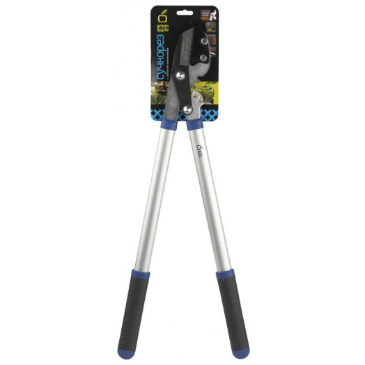 Сучкорез с зубчатым механизмом контактный (1/6) Green Apple Б0003065