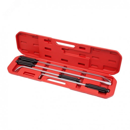 Набор слесарных монтировок 4 предмета