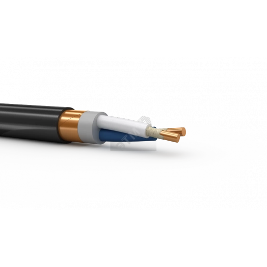 Кабель силовой ВВГЭнг(А)-FRLSLTx  2х10(ок)(N)-0,66ТРТС