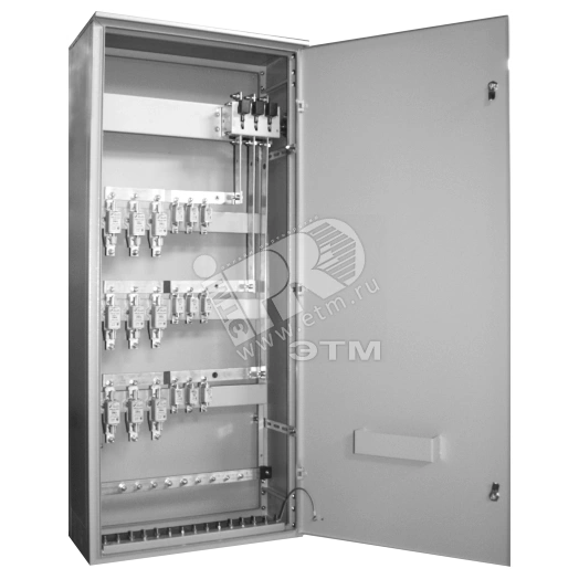 Шкаф распределительный ШР-11-74616-У3  IP54