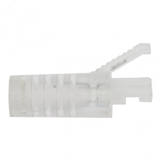 Колпачок пластиковый для шнуров, прозрачный, уп. 10 штук DR-3001 DATAREX