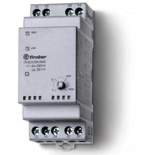 Модули управления и индикации Авто-Вкл-Выкл Цифровой выходной модуль Высокий/Низкий