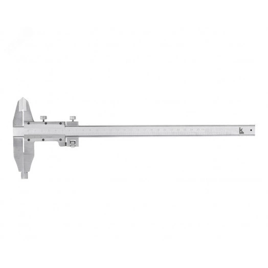 Штангенциркуль ШЦ-2-250 0.1 губки 60мм с поверкой