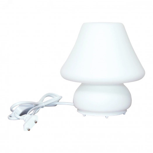 Светильник ННБ-63-60-005 Сэра опал матовый/шнур белый ИУ