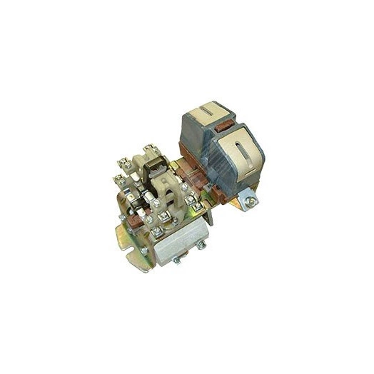 МК4-10А У3, 160А, 220В, 2з+2р, IP00, контактор электромагнитный