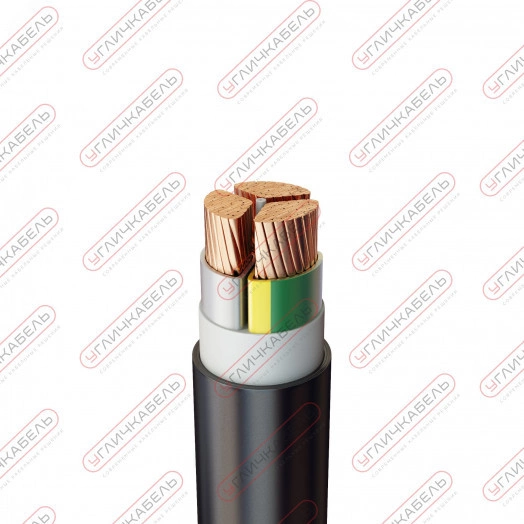 Кабель силовой ПвВГЭ 3х95 мс(N,PE)-1