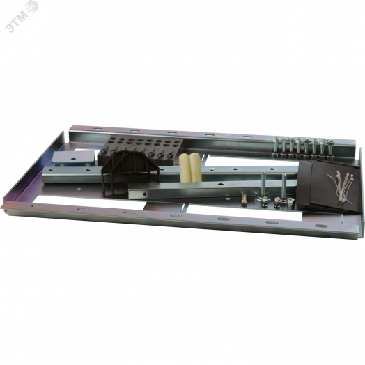 Устр-во для мех. взаимоблокировки нескольких стац.ВА50-43Про