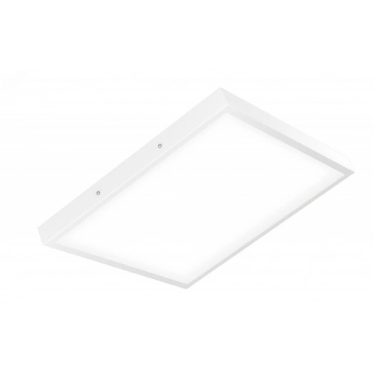 Светильник LED ОФИС УНИВЕРСАЛ (СВО) 28Вт 3450Лм 4,0К опал IP54 с БАП на 3ч