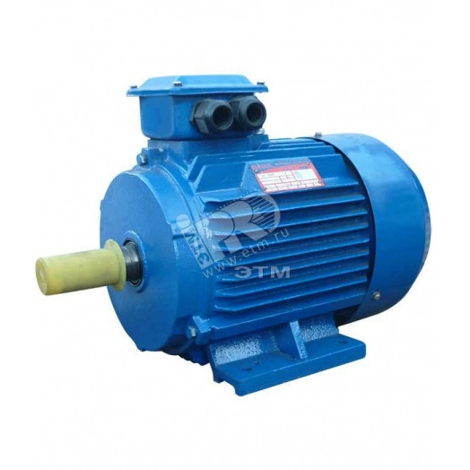 Электродвигатель 5АИ 132 М2 11/3000  IM 1081  Китай