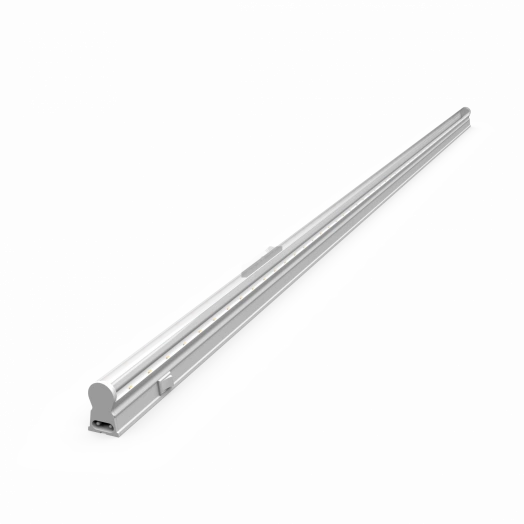 Светильник накладной ДПО 15 Вт 460 Лм фиолет спектр для растений IP20 LED 1175х25х37 мм175-265 В Fito Gauss