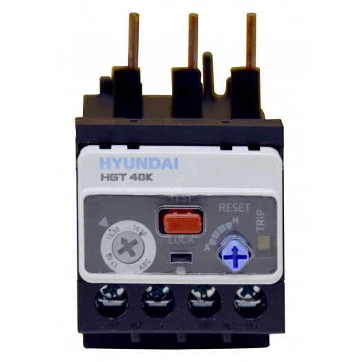 Тепловое реле HGT40K A0022S 15-22A (для HGC25-40)