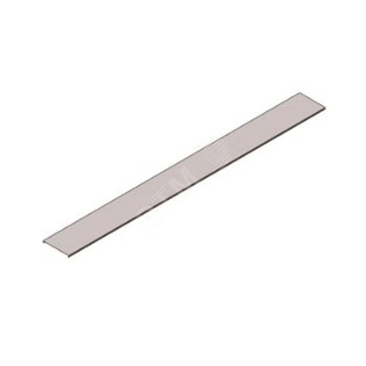 Крышка лотка цельного КЛЦ200 УТ1,5, оцинкованный лист(толщина покрытия 10...18мкм), S1,0