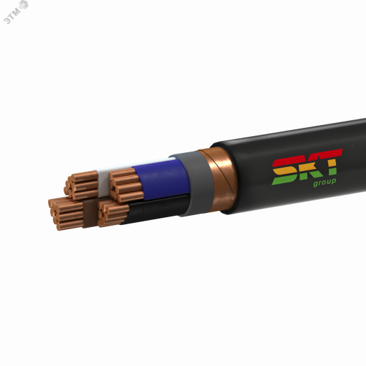 Кабель силовой ВВГЭнг(А)-LSLTx 4х50мс(N)-1 ТРТС барабан