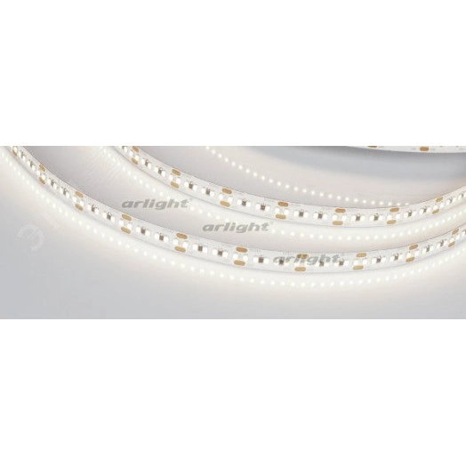 Лента LED MICROLED-M300-8mm 24V Day4000 (8 W/m, IP20, 2216, 5m) (ARL, Открытый)