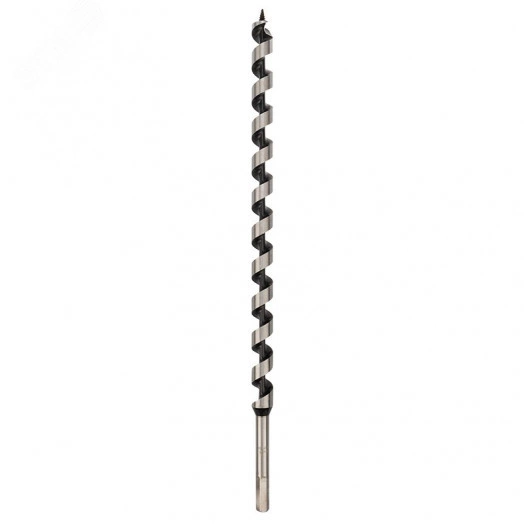 Сверло винтовое по дереву 20х460 мм (шестигранный хвостовик)