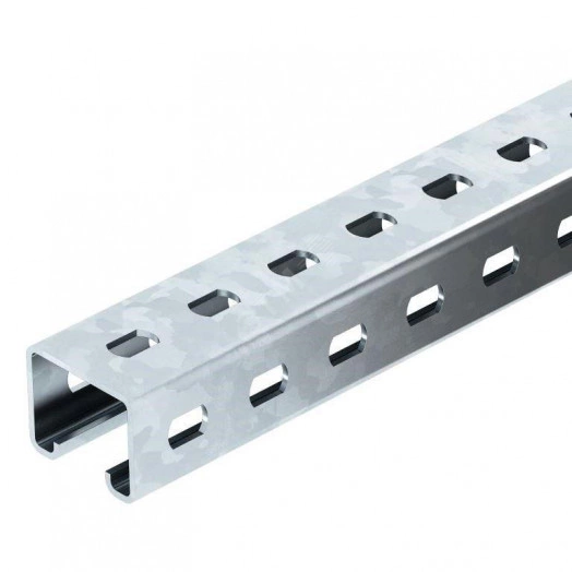 Профильная рейка 3000x50x40