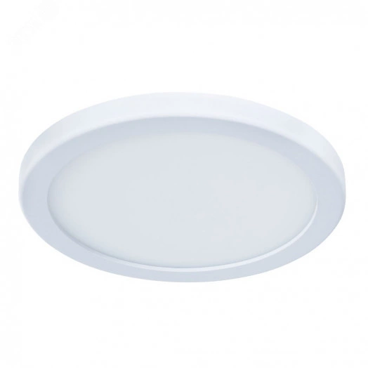 Встраиваемый светильник Arte Lamp MESURA A7973PL-1WH