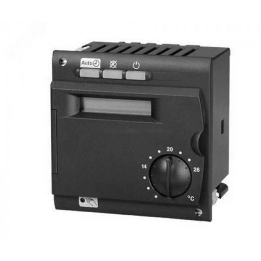 Регулятор климатический RVA 46для смесительных контуров