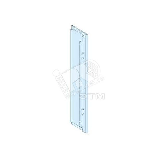 Панель шкафа боковая высота=30м