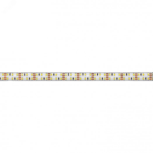 Лента светодиодная LEDх240/м 5м 19.2w/m 12в дневной