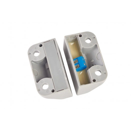 Извещатель охранный ИО 102-20 Б2П В магнитоконтактный точечный. С подключением шлейфа внутри датчика к клеммнику