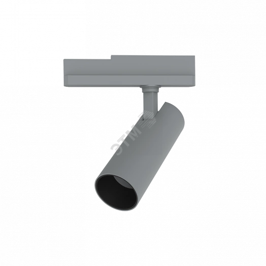 Светильник светодиодный трек TT-Vivo Gold 20 Вт 2200К 196х240х65мм угол 35 градусов RAL7045 серый матовый
