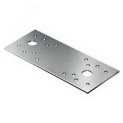 Пластина монтажная G-EMR, серый