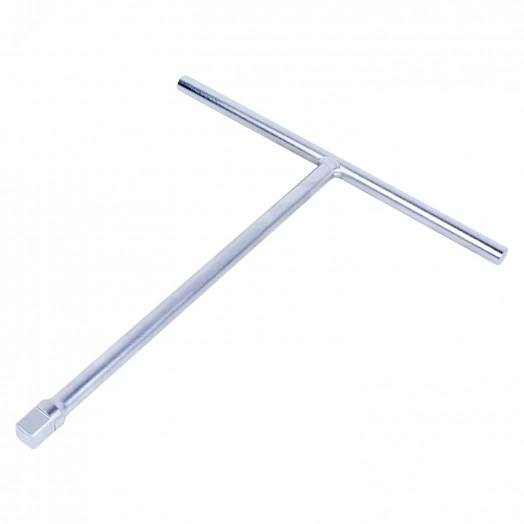 Вороток 1/2', 250 мм, Т-образный