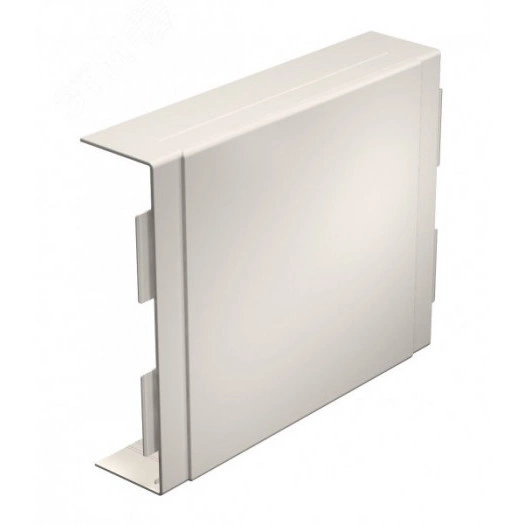 Крышка T-образной секции кабельного канала WDK 60x230 мм (ПВХ, кремовый)