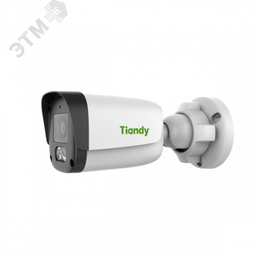 Видеокамера IP 2Мп цилиндрическая с ИК-подсветкой до 30м IP67 (2.8мм)