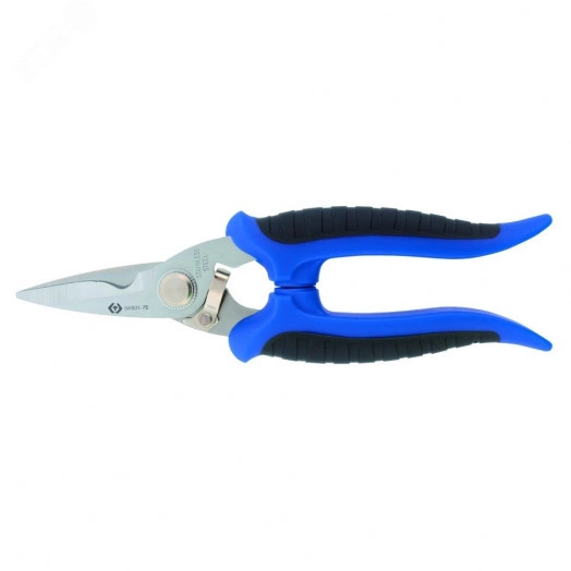 Ножницы электрика для резки проводов 185 мм