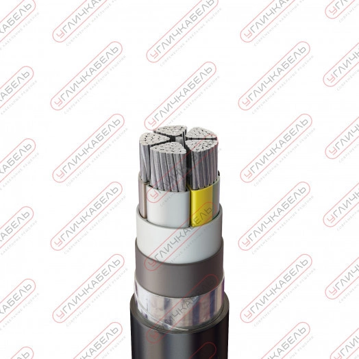 Кабель силовой АПвБШп 5х240 мс(N,PE)-1