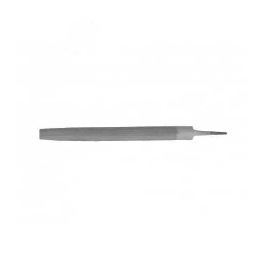 Напильник полукруглый 300 мм №2