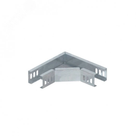 Угловая секция 90° 35x50 мм