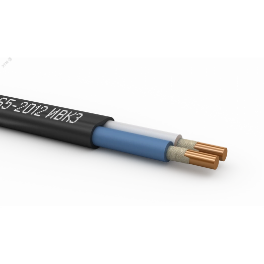 Кабель силовой ВВГ-Пнг(А)-FRLSLTx 2х6 ок (N)-0.66 ТРТС