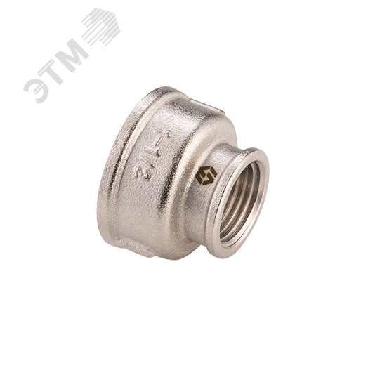 Муфта ВВ 1'1/4х1' переходная, никелированная