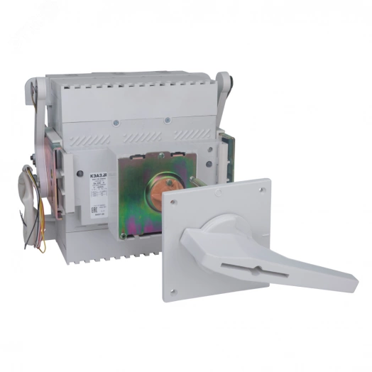 Выключатель автоматический ВА57-39-341850-250А-2500-690AC-НР110DC-УХЛ3-КЭАЗ